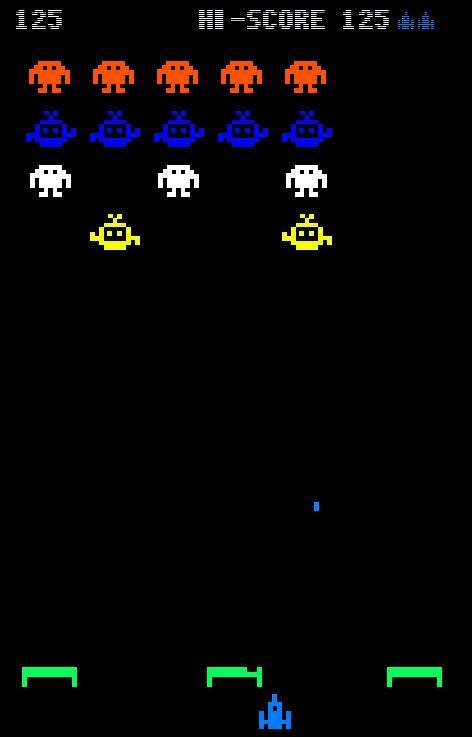galaxiga invaders screenshot image 3_Popularmodapk.com