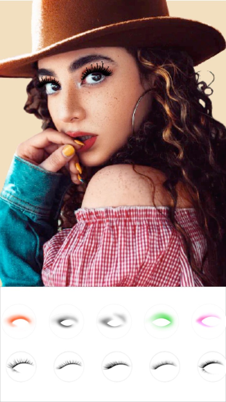 Hairstyle Changer - HairStyle screenshot image 2_Popularmodapk.com