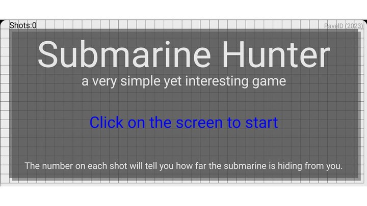 Submarine Hunter by Pavel screenshot image 1_Popularmodapk.com