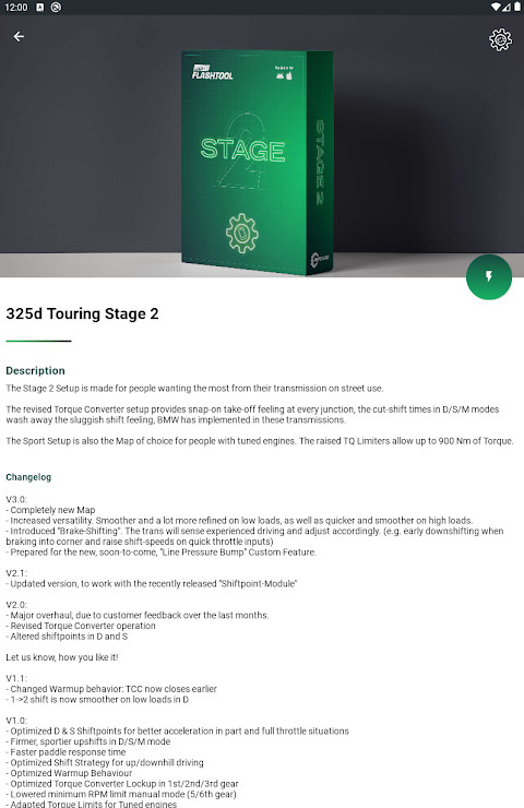 xHP Flashtool screenshot image 5_funmod.online