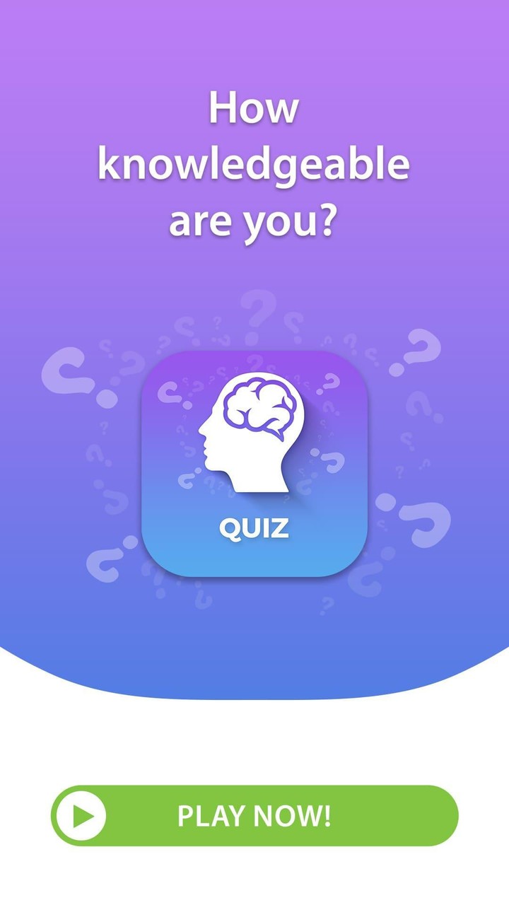 General Knowledge Quiz screenshot image 3_Popularmodapk.com