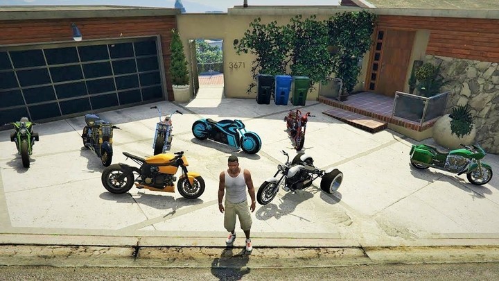 Real Motorcycle Simulator screenshot image 5_Popularmodapk.com