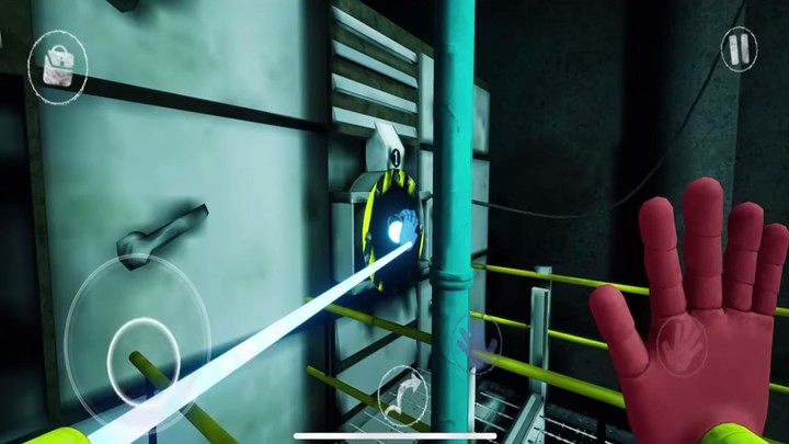 Poppy Playtime Chapter 2 Game screenshot image 4_Popularmodapk.com