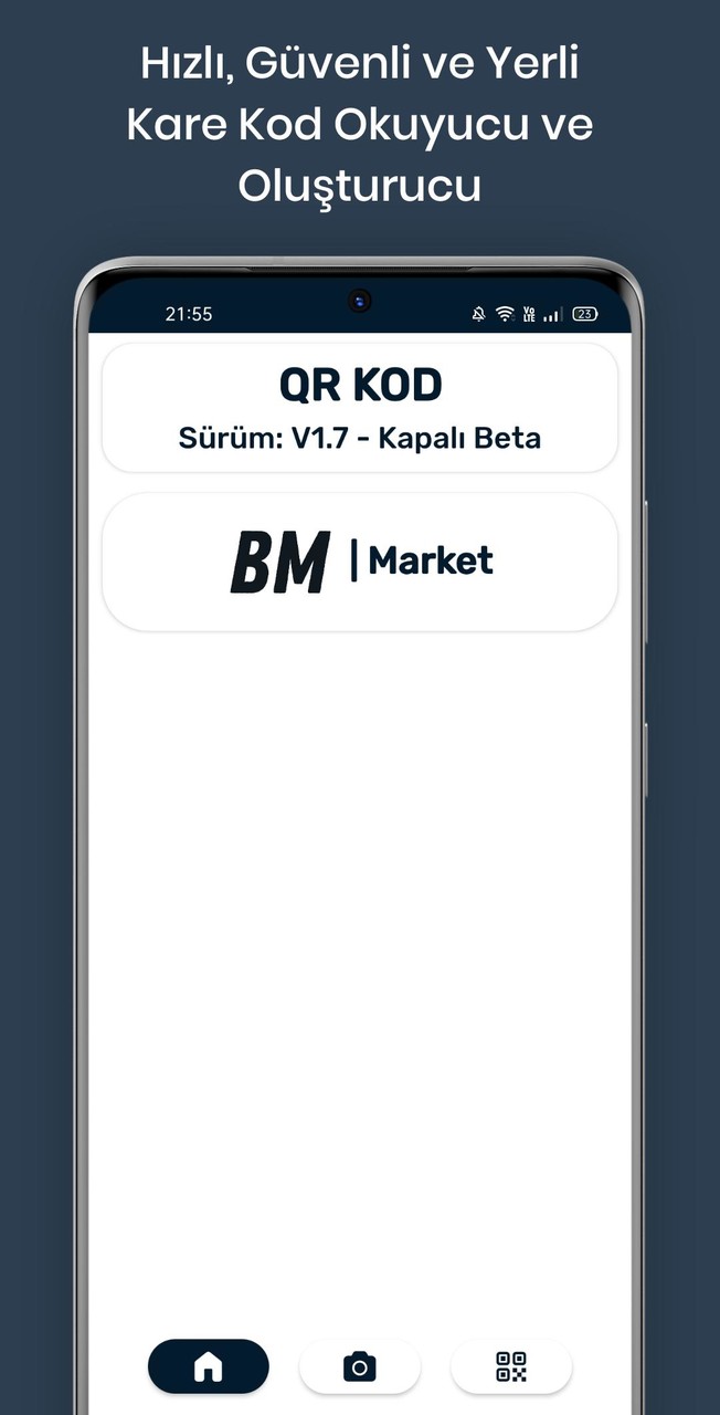 QR Kod Okuyucu ve Oluşturucu screenshot image 16_Popularmodapk.com