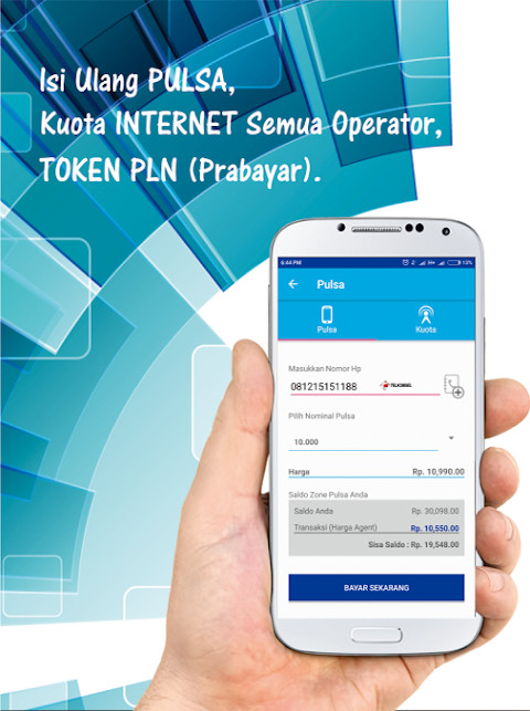 Zone Pulsa screenshot image 7_Popularmodapk.com