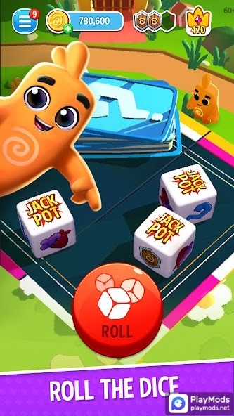 Dice Dreams™️ screenshot image 4_Popularmodapk.com
