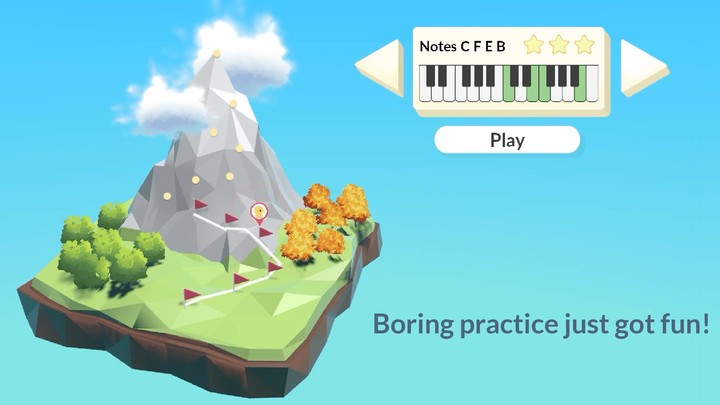 Wimbo: Piano Notes & Chords screenshot image 5_Popularmodapk.com