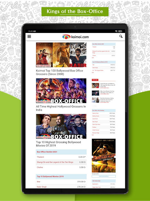 Koimoi - Latest Bollywood News screenshot image 9_Popularmodapk.com