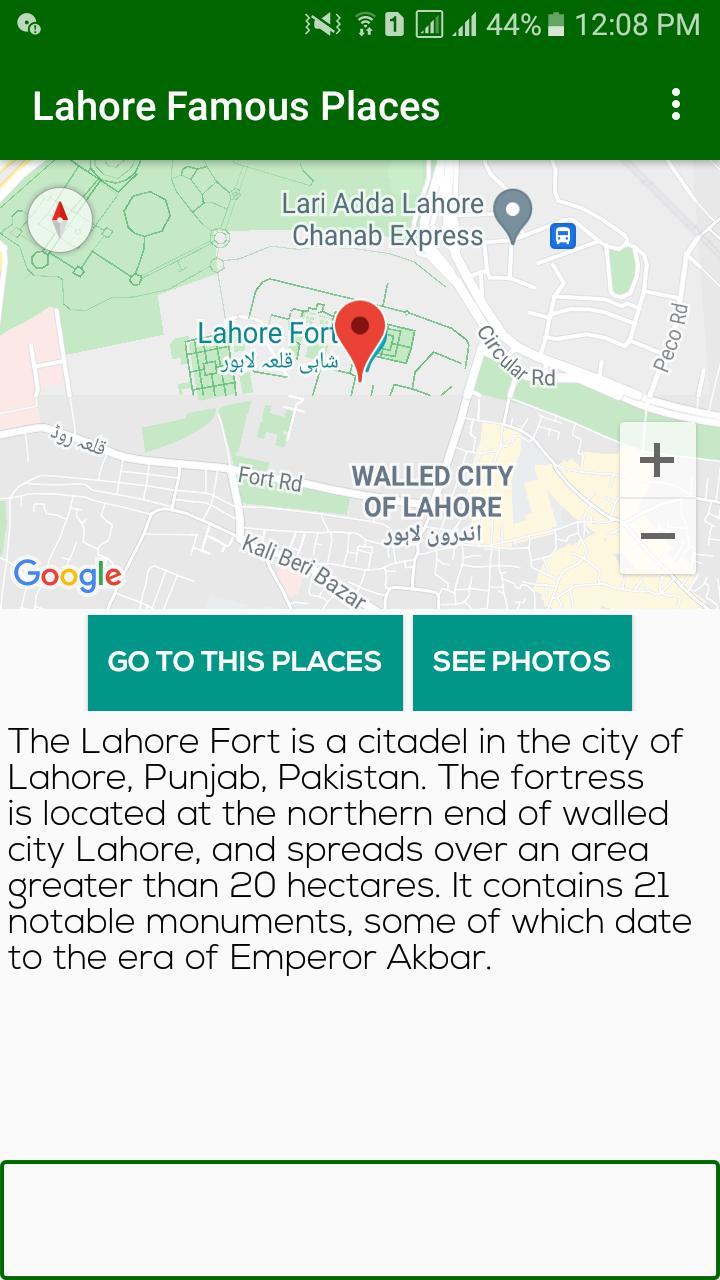 Pakistan Tourism,Tourist Place screenshot image 5_Popularmodapk.com