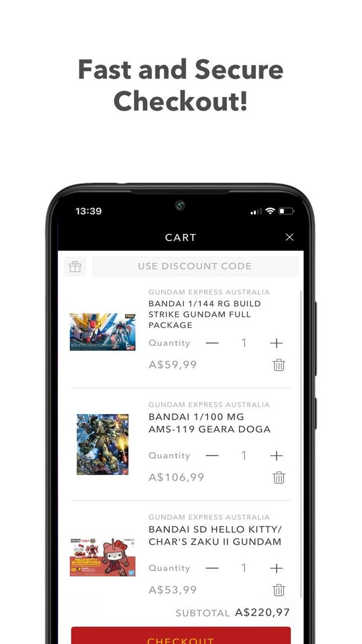 Gundam Express Australia screenshot image 12_Popularmodapk.com