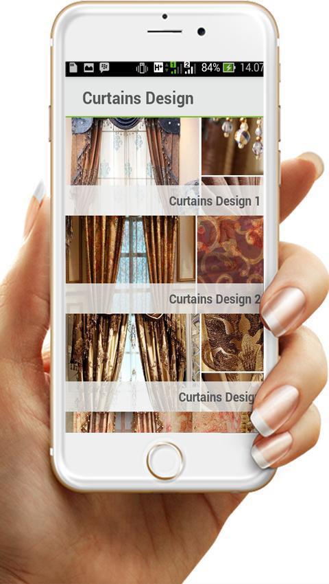 Curtains Design Idea screenshot image 8_Popularmodapk.com