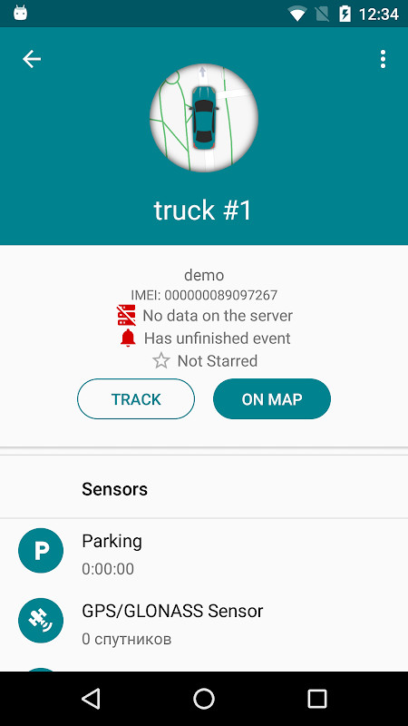 Fort Monitor screenshot image 10_Popularmodapk.com