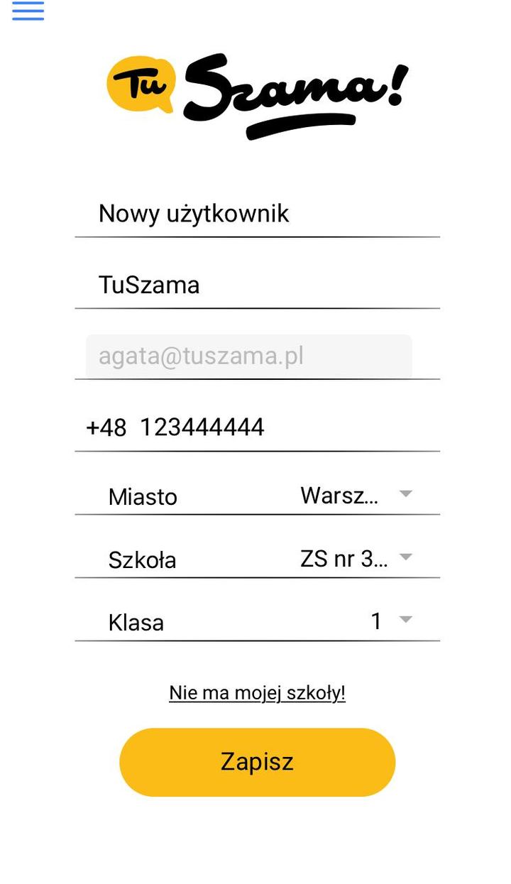 TuSzama dla Szkół screenshot image 6_Popularmodapk.com