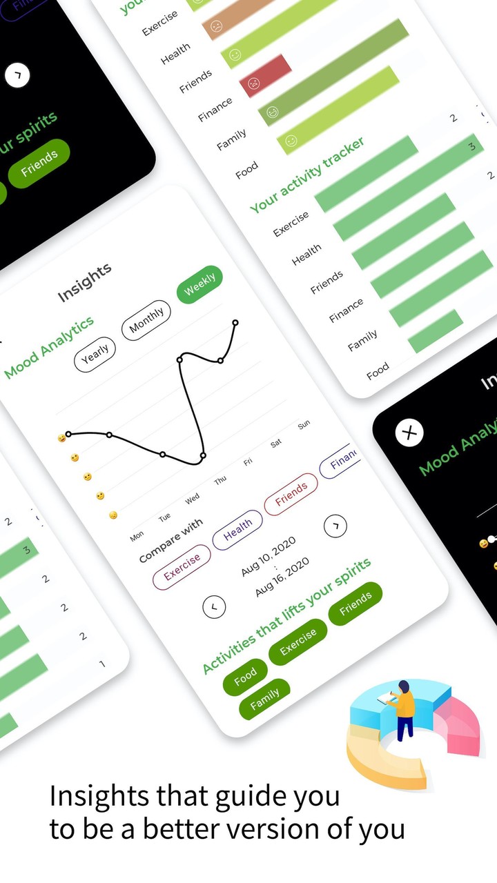 ماتیکی | معرفی آرایشگران و کلینیک های زیبایی screenshot image 3_Popularmodapk.com