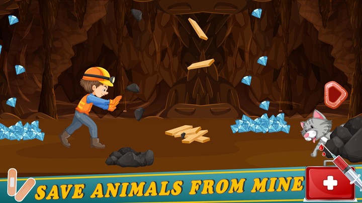 Firefighter Rescue Truck Games screenshot image 4_Popularmodapk.com