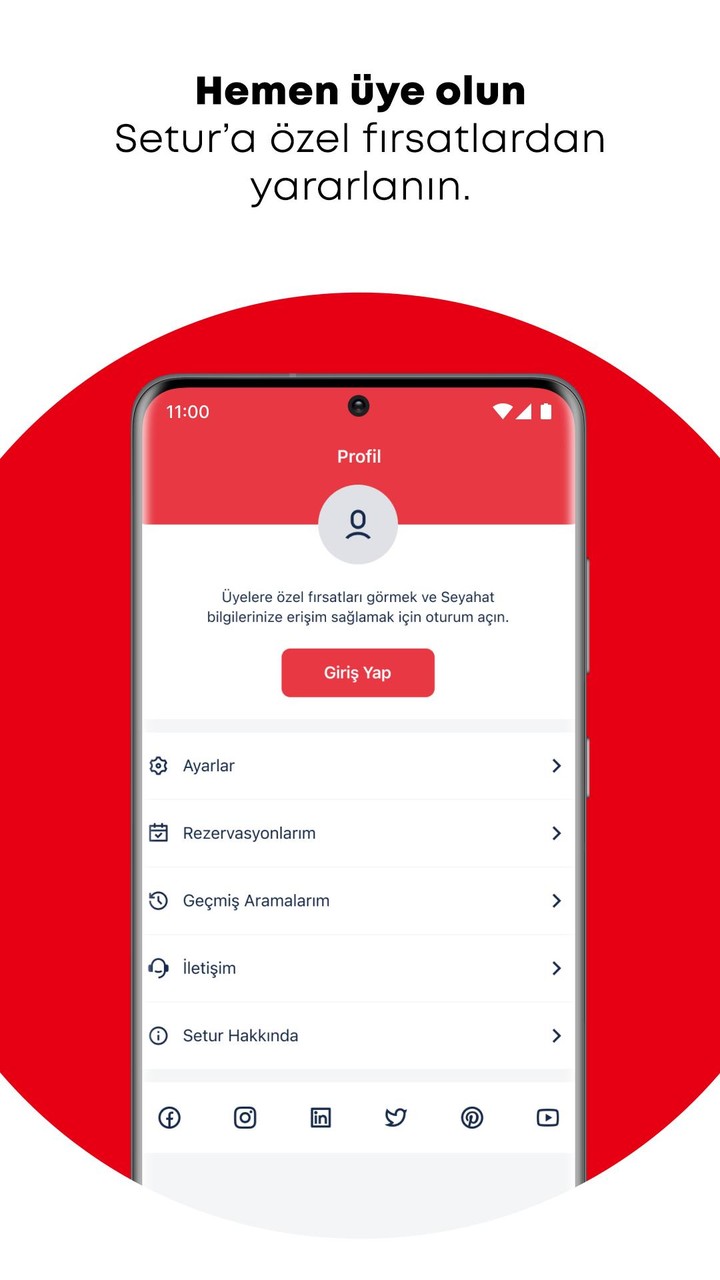 Setur screenshot image 5_Popularmodapk.com