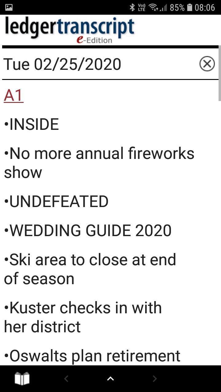 Monadnock Ledger-Transcript screenshot image 2_Popularmodapk.com