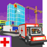 Hospital Craft: Building Doctor Simulator Games 3D<span>(Mod APK Unlocked)</span>1.2_Popularmodapk.com