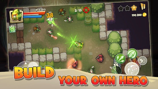 Hero Story: Fight or Die<span>(Unlimited money)</span> screenshot image 6_Popularmodapk.com