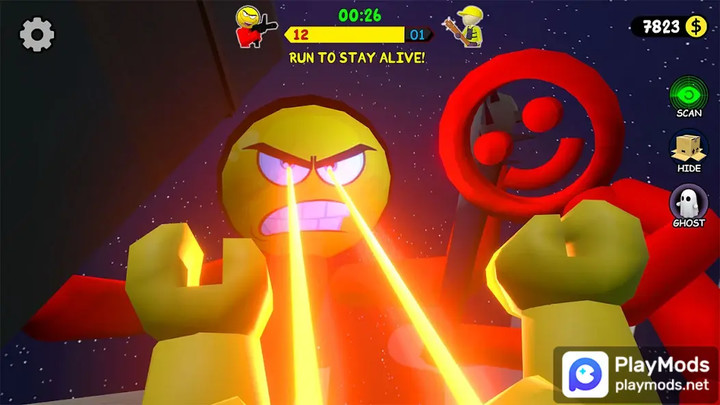 Survive in Billie: Hide N Seek<span>(Unlimited Currency)</span> screenshot image 3_Popularmodapk.com