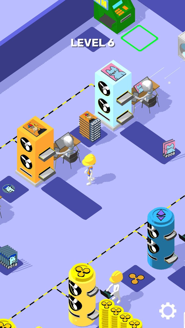 Coin Miner screenshot image 4_Popularmodapk.com