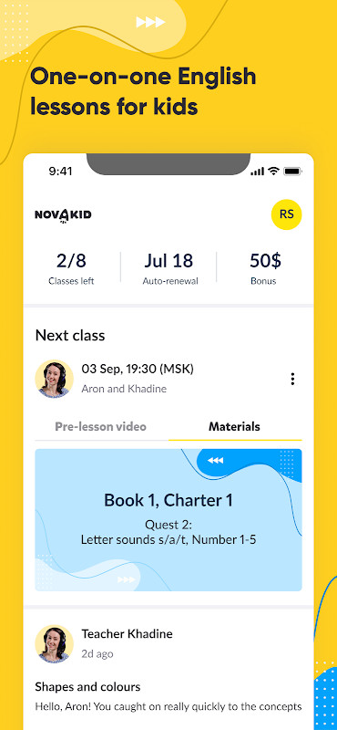 Novakid screenshot image 18_Popularmodapk.com