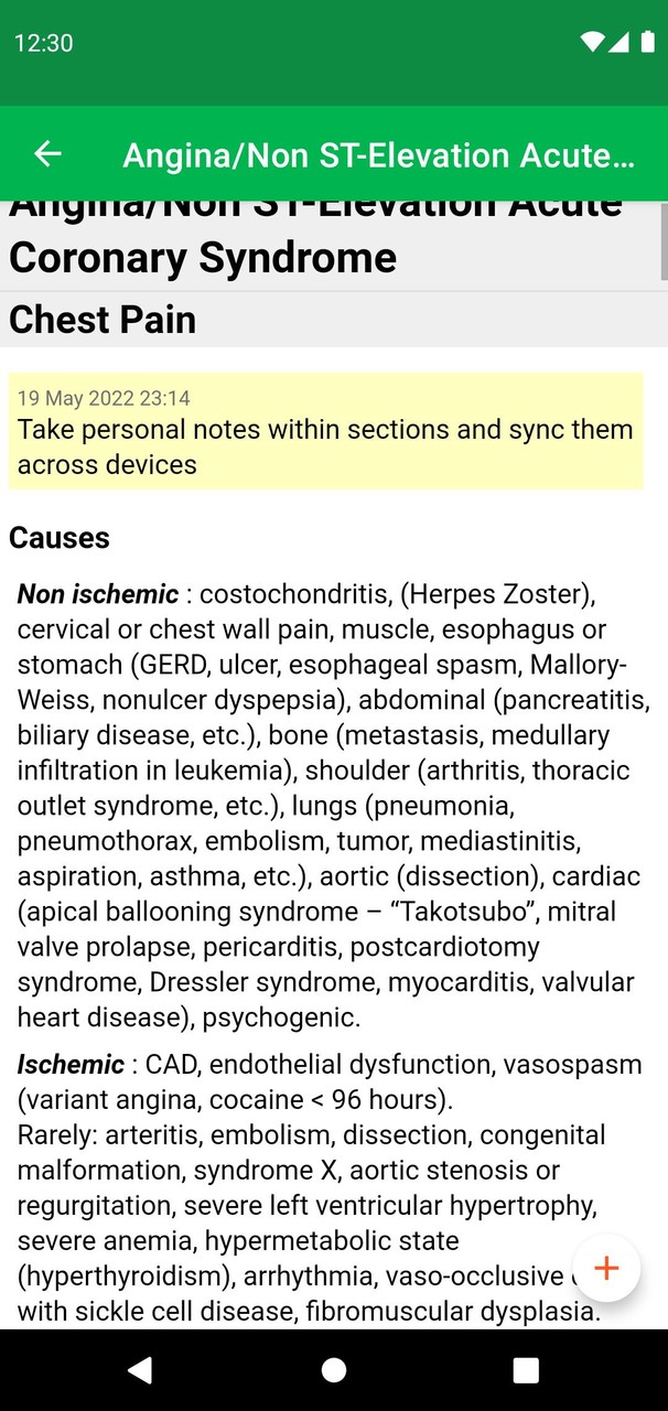Lanthier - Internal Medicine screenshot image 4_Popularmodapk.com