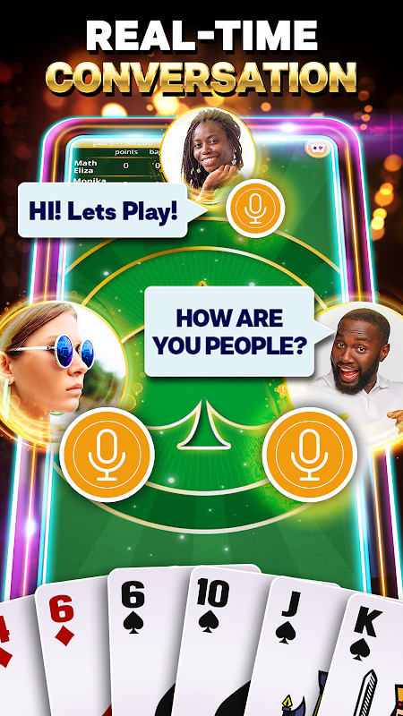 VIP Spades: Spades Multiplayer screenshot image 4_Popularmodapk.com
