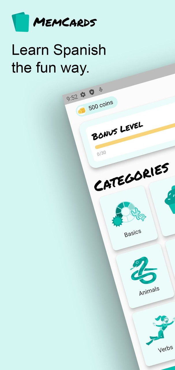 MemCards screenshot image 1_Popularmodapk.com