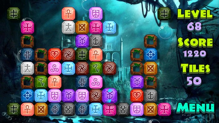 Atlantis Runes screenshot image 4_Popularmodapk.com