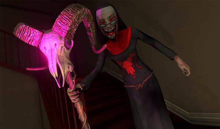 Evil Nun Granny: Grandpa Rush screenshot image 5_Popularmodapk.com