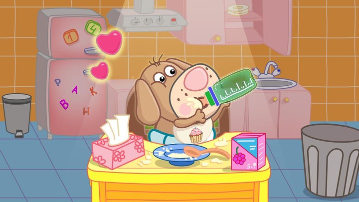Baby Care Game screenshot image 3_Popularmodapk.com