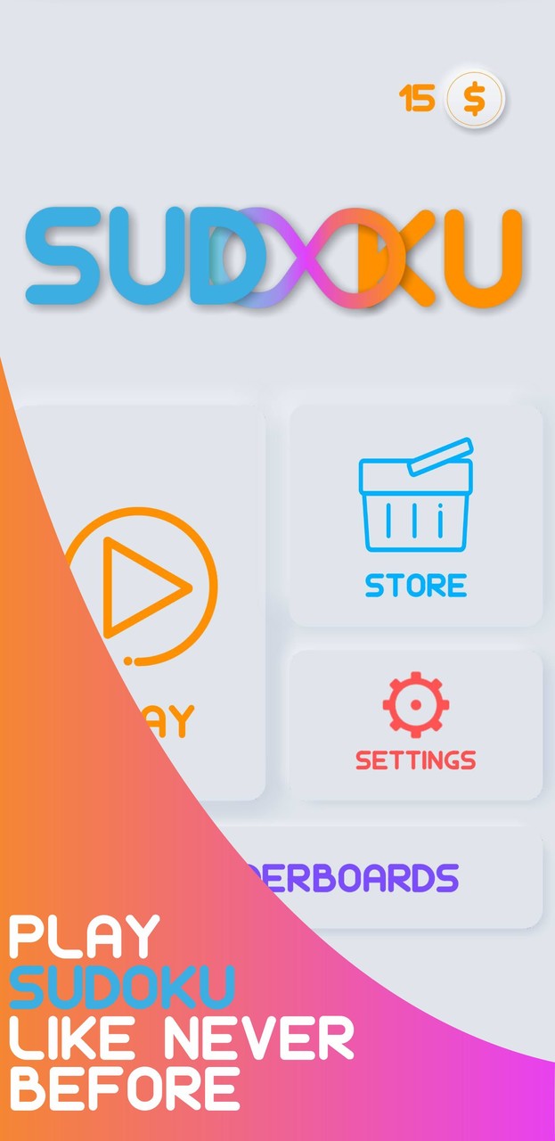 Sudoku Infinity screenshot image 2_Popularmodapk.com
