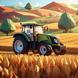 Real Farming Tractor Game 202236_Popularmodapk.com
