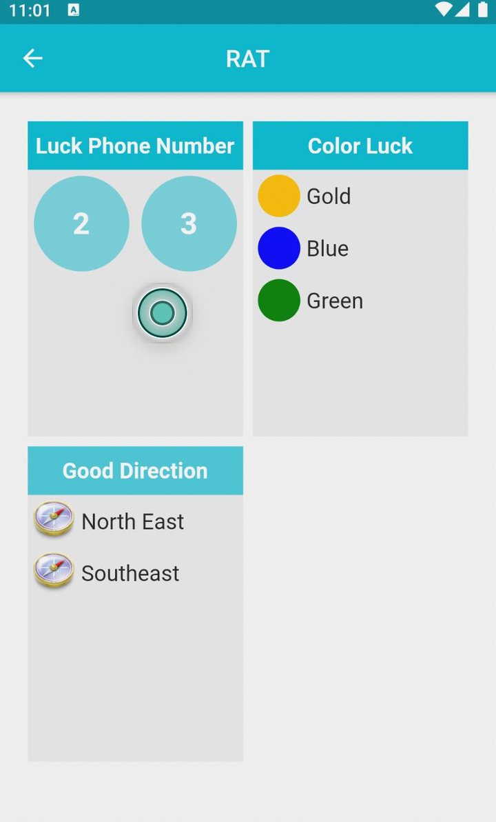 China Zodiac screenshot image 2_Popularmodapk.com