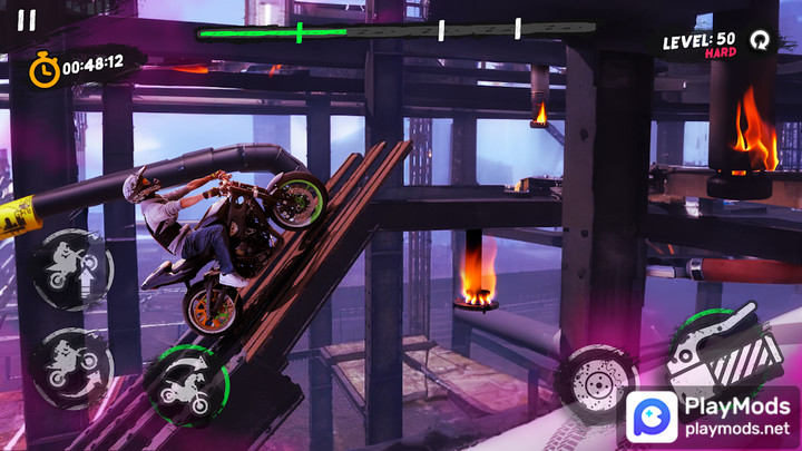 Xtreme Moto Mayhem: Bike Games<span>(Unlimited gold coins)</span> screenshot image 5_Popularmodapk.com