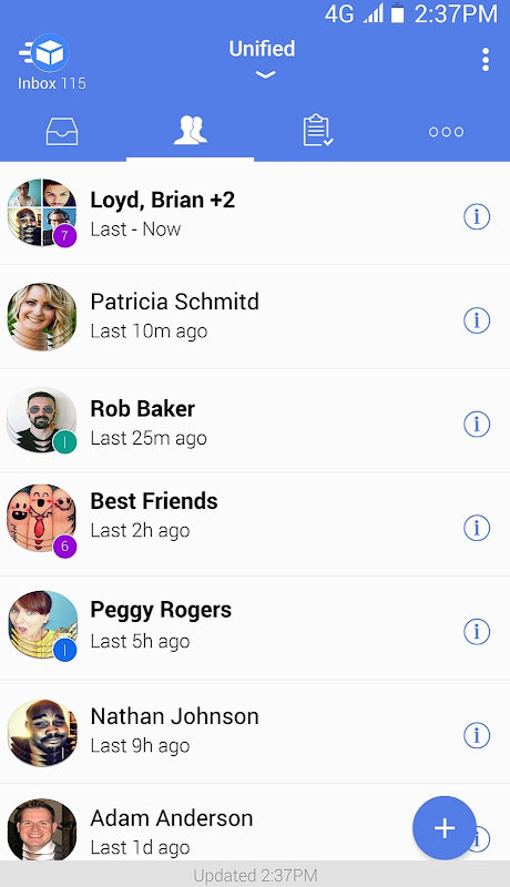 Type App mail - email app screenshot image 5_Popularmodapk.com