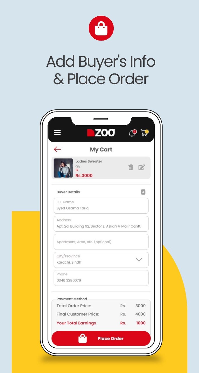 Zod screenshot image 10_Popularmodapk.com