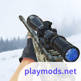 Mountain Sniper Shooting: FPS<span>(No Ads)</span>8.5.0_Popularmodapk.com