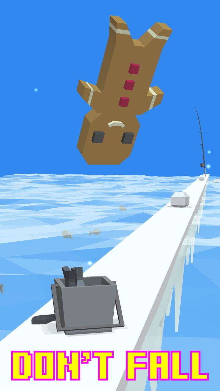 Fun games : Stupid Fall screenshot image 2_Popularmodapk.com