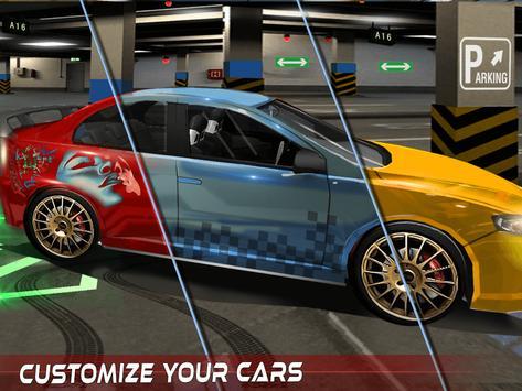 Multi-Level Car Parking Driver<span>(Unlimited money)</span> screenshot image 9_Popularmodapk.com