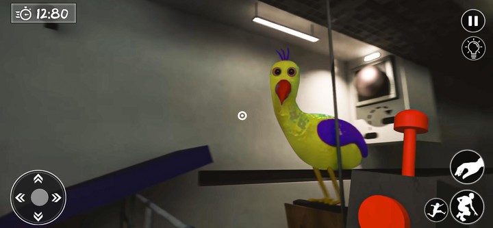 Poppy Play Garten of Banban screenshot image 2_Popularmodapk.com