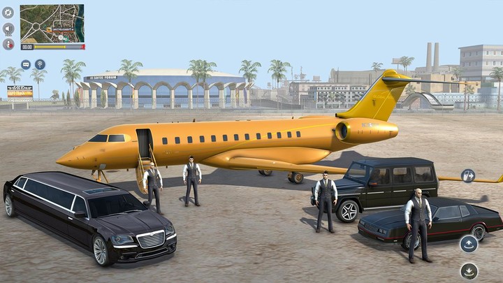 Limousine Parking Sim Car Game screenshot image 4_Popularmodapk.com