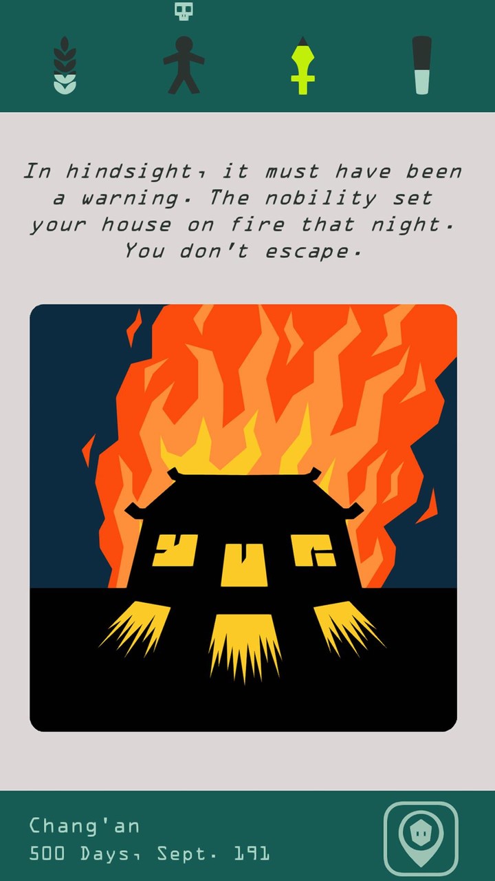 Reigns: Three Kingdoms screenshot image 4_Popularmodapk.com