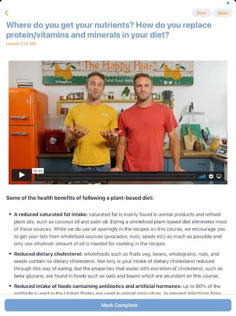 The Happy Pear App screenshot image 15_Popularmodapk.com