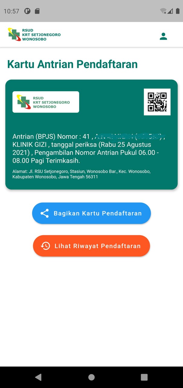 RSUD Setjonegoro Wonosobo screenshot image 7_Popularmodapk.com