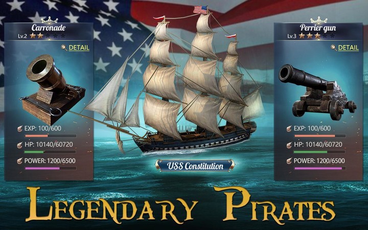 Age of Sail: Navy & Pirates screenshot image 4_Popularmodapk.com
