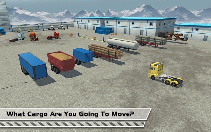 Off-road 4x4: Hill Truck<span>(Unlimited money)</span> screenshot image 2_Popularmodapk.com