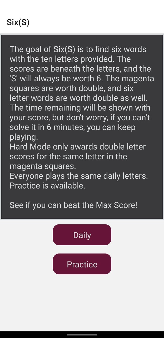 Six (S) screenshot image 1_Popularmodapk.com