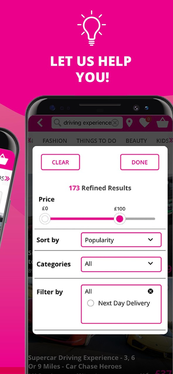 Wowcher – Deals & Vouchers screenshot image 5_Popularmodapk.com